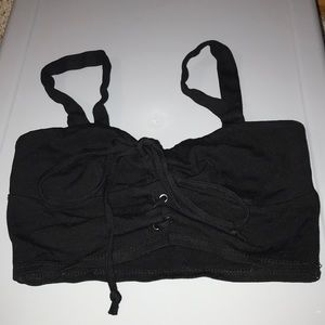 Charlotte Russe crop top